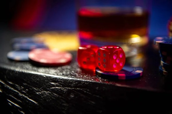 Betting interface: game information display Betting interface and payout display